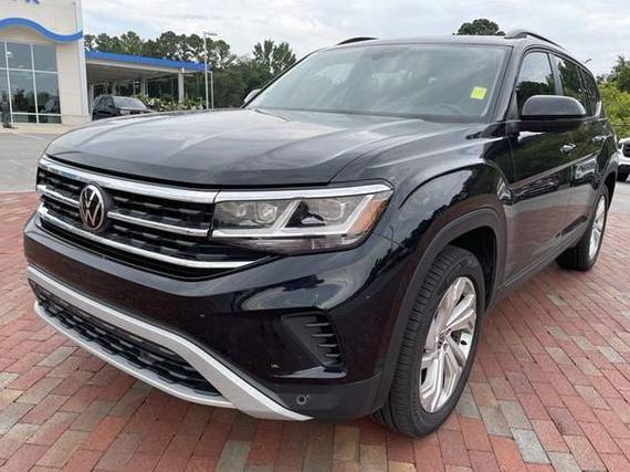 VOLKSWAGEN ATLAS 4MOTION 2023 1V2KR2CA1PC513232 image VOLKSWAGEN ATLAS 4MOTION 2023 1V2KR2CA1PC513232 image